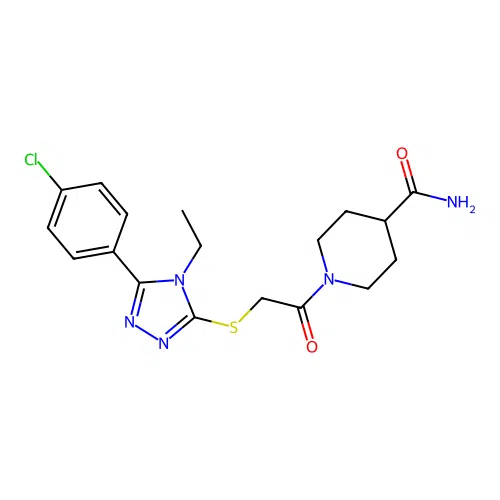 BAS 13558629 structure