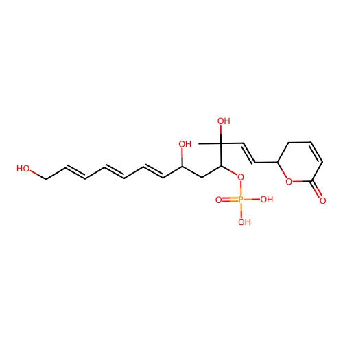 fostriecin structure