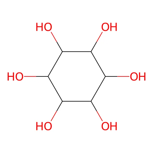 An inositol structure