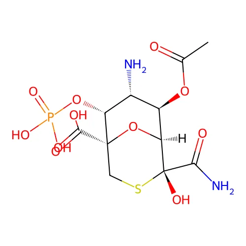 Tagetitoxin structure
