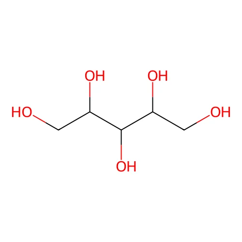 Pentitol structure