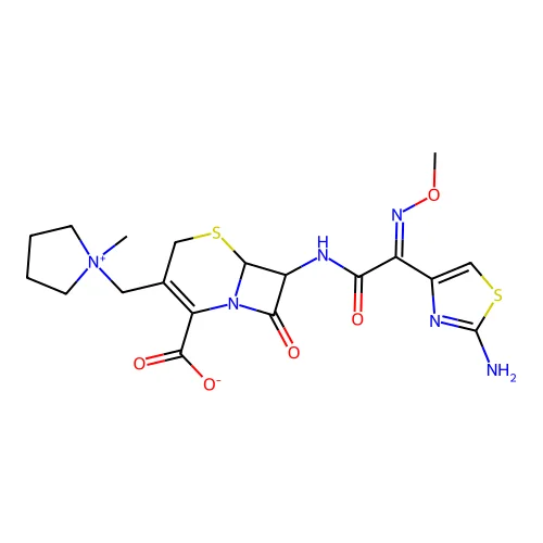 cefepime structure