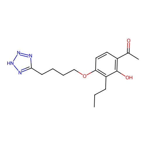 Tomelukast structure