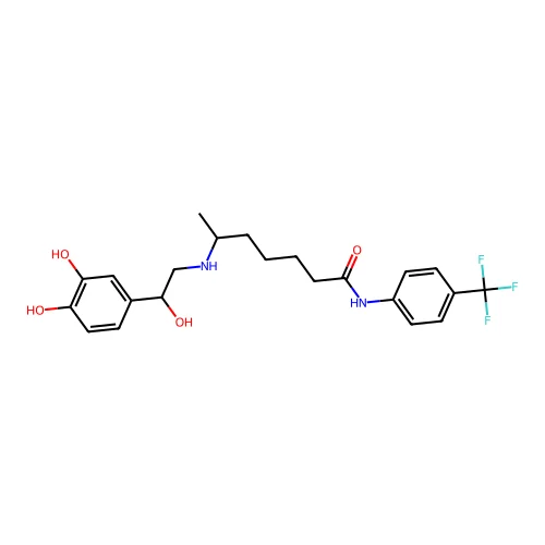 Ro 17-2218 structure
