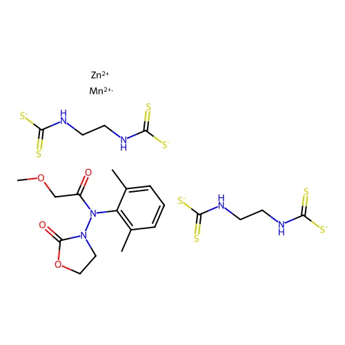 SAN 518F structure