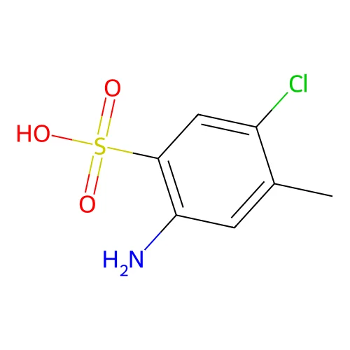 C Amine structure