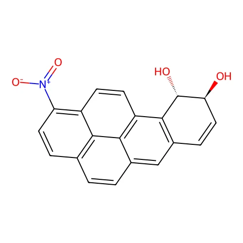 Ccris 2164 structure