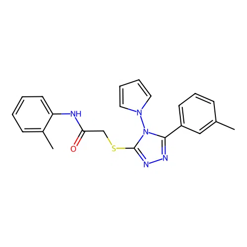 F2650-0721 structure