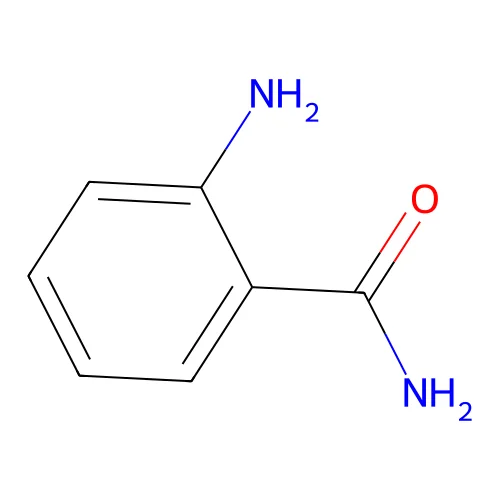 Anthranilamide structure