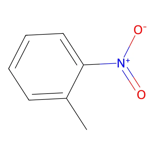 2-Nitrotoluene structure