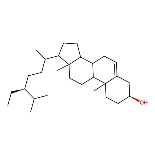 Azuprostat structure