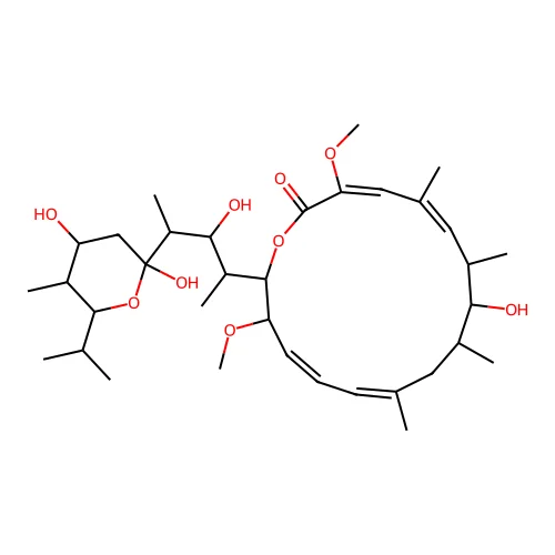 bafilomycin A1 structure