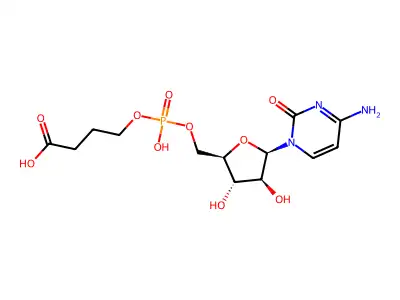 C-C3PCA structure