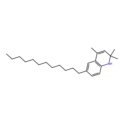 Santoflex DD structure