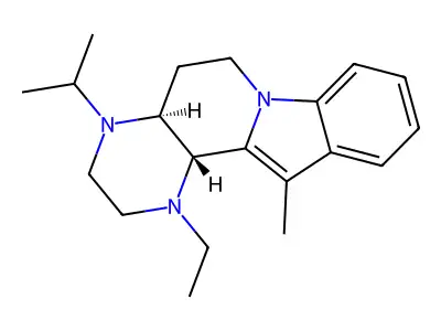 Atiprosina structure