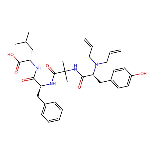 Ici 174864 structure
