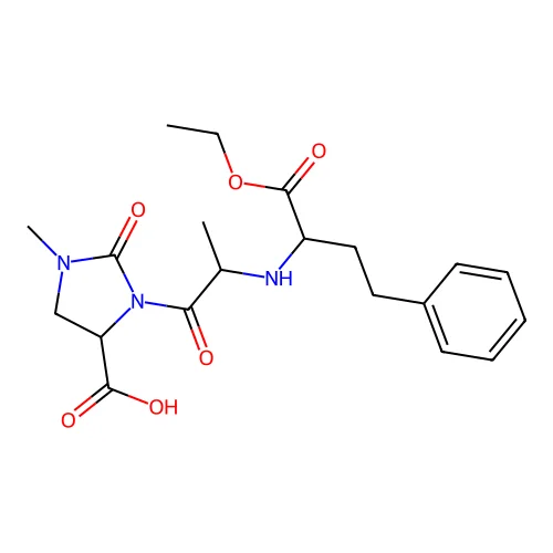 imidapril structure