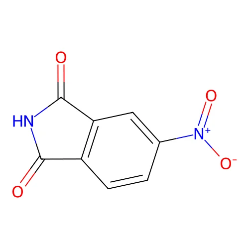 4-Nitrophthalimide structure