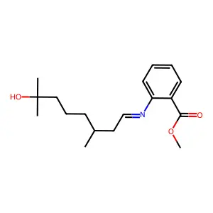 Aurantiol structure