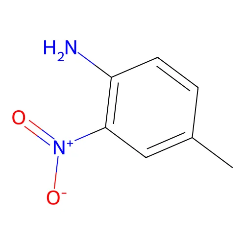 4-Methyl-2-nitroaniline structure