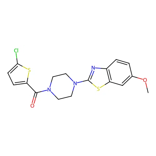 F2609-0335 structure