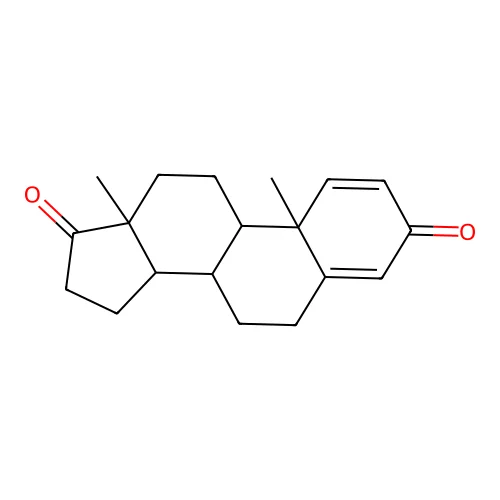 Boldione structure