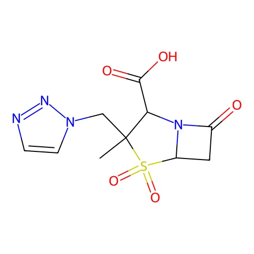 Tazobactam (Free acid) structure
