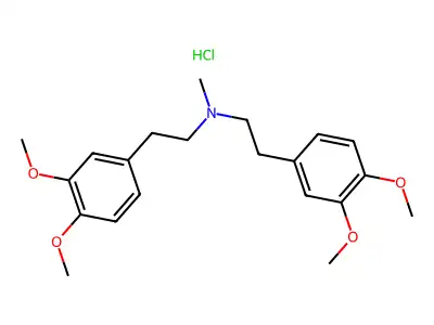 YS 035 structure