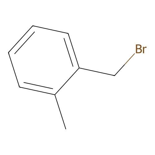 o-Xylyl bromide structure