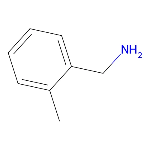 2-Methylbenzylamine structure