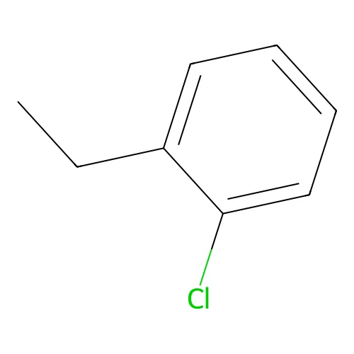 1-Chloro-2-ethylbenzene structure
