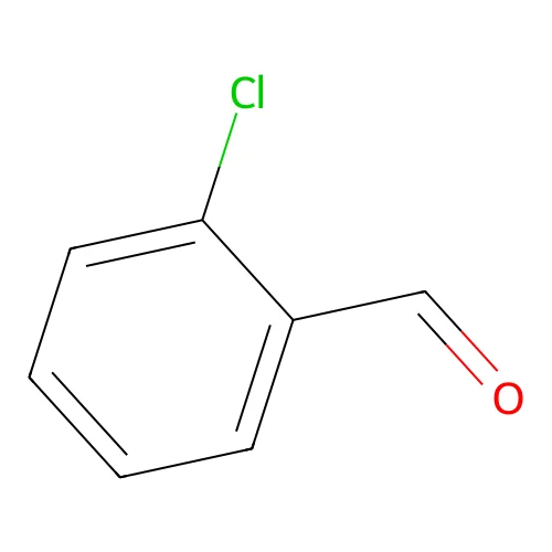 2-Chlorobenzaldehyde structure