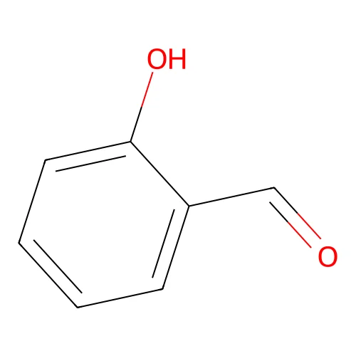 Salicylaldehyde structure