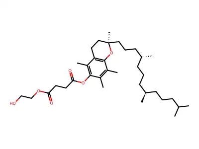 Tocophersolan structure