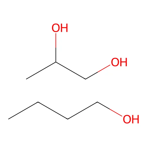 Antifoam pe-l structure