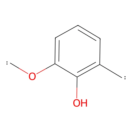 Phenolic resin structure