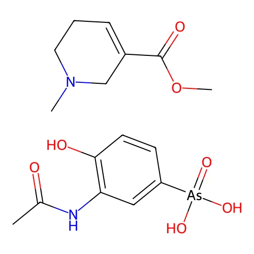 DROCARBIL structure