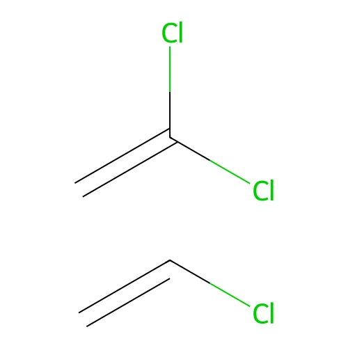 Chloroethene;1,1-dichloroethene structure