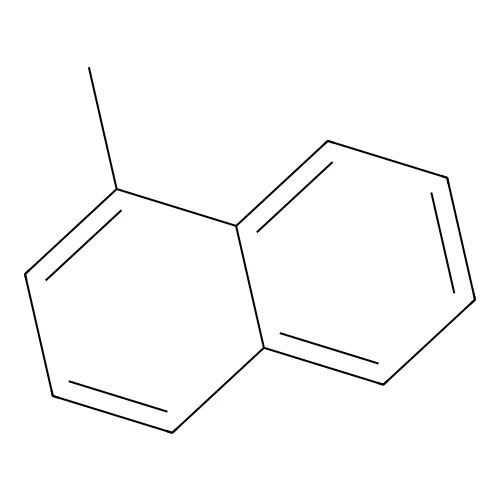 1-Methylnaphthalene structure