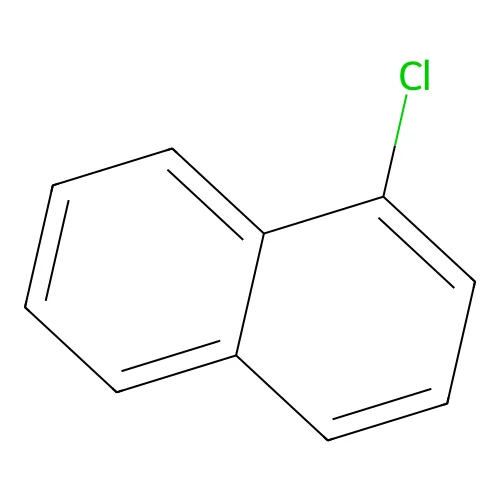 1-Chloronaphthalene structure