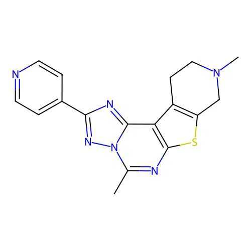 AO-022/43453708 structure