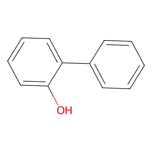 (1,1'-Biphenyl)-2-ol structure