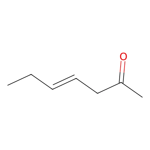 4-Hepten-2-one structure