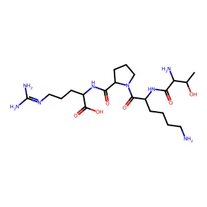 TUFTSIN structure