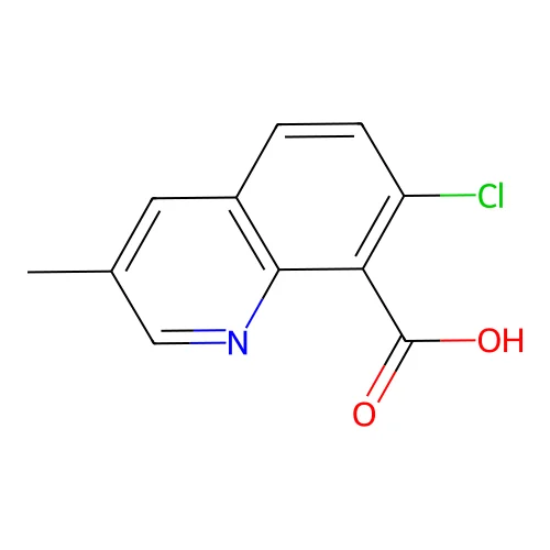 Quinmerac structure