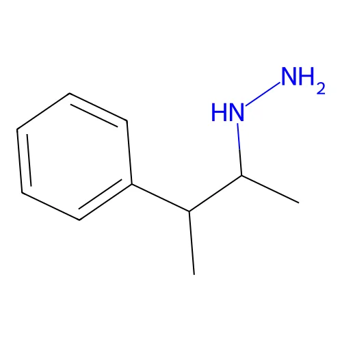 3-Phenylbutan-2-ylhydrazine structure