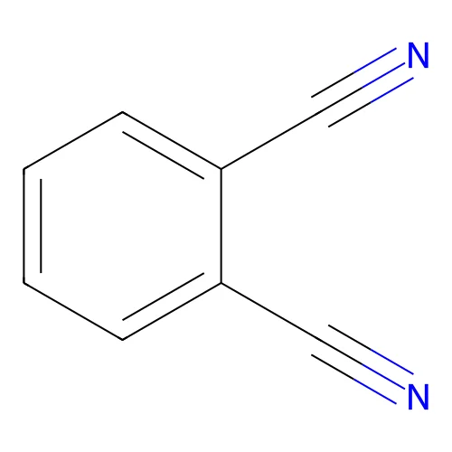 Phthalonitrile structure