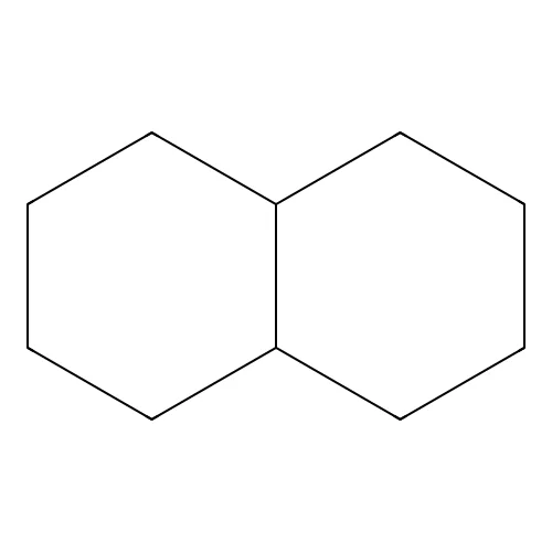 Decalin structure