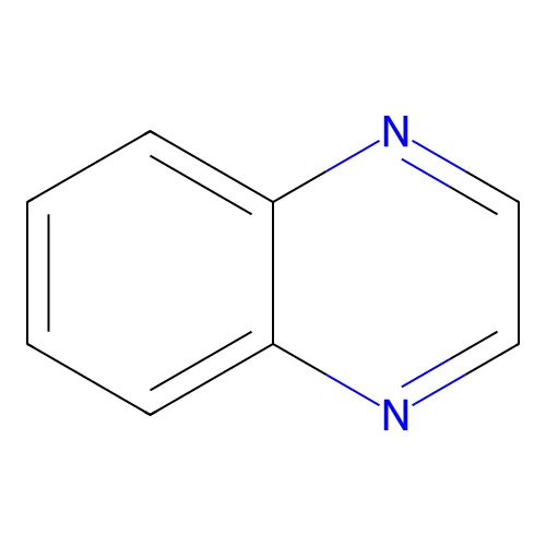 Quinoxaline structure