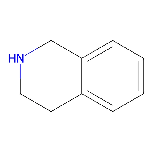 1,2,3,4-Tetrahydroisoquinoline structure